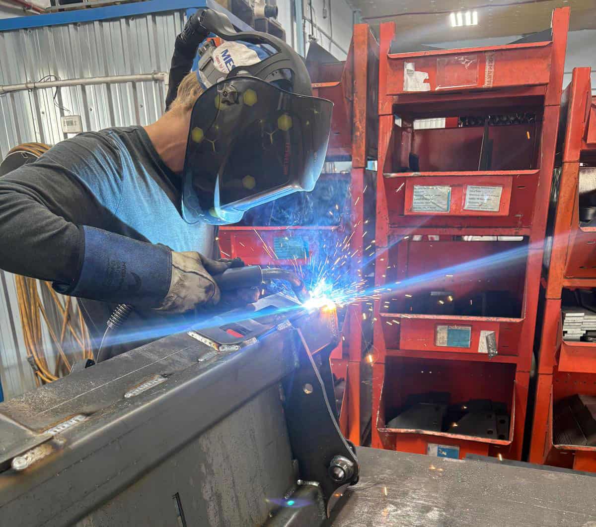 Welding in Elmira, Ontario
